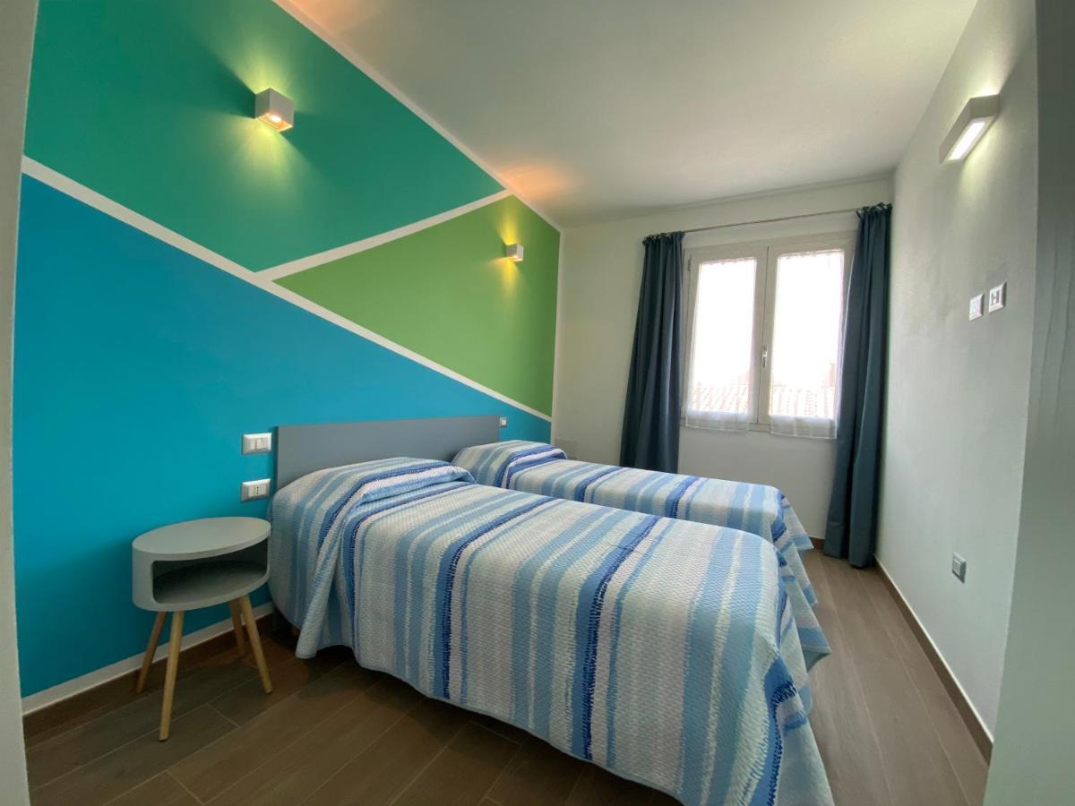 Appartement Casa Meli à San Vero Milis Extérieur photo
